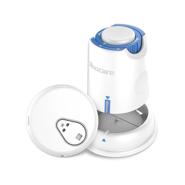 Sistema de Monitoreo Continuo de Glucosa iCan i3 (CGM)